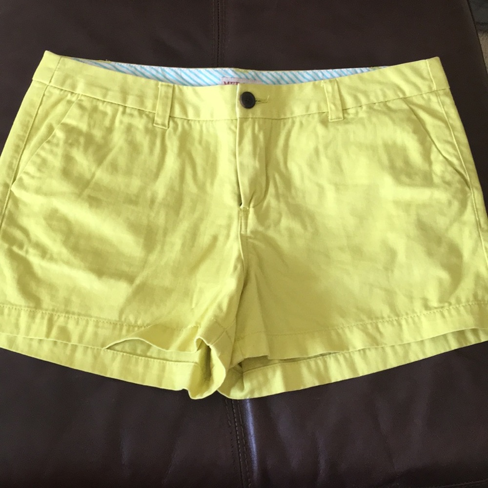 Cotton Shorts